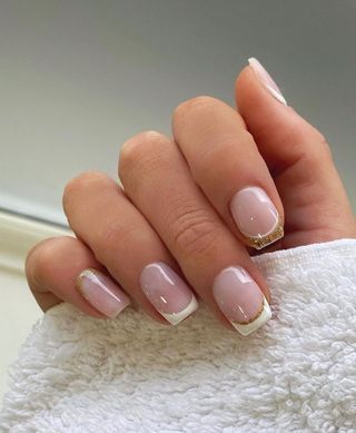 Manicurista profesional