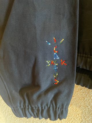 Chaqueta Jordan x Travis Scott talla M NUEVA