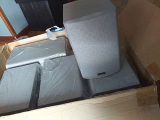 Altavoces Home Cinema 5.1 Airis Modelo L147