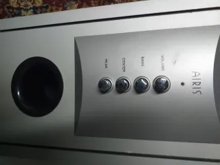 Altavoces Home Cinema 5.1 Airis Modelo L147