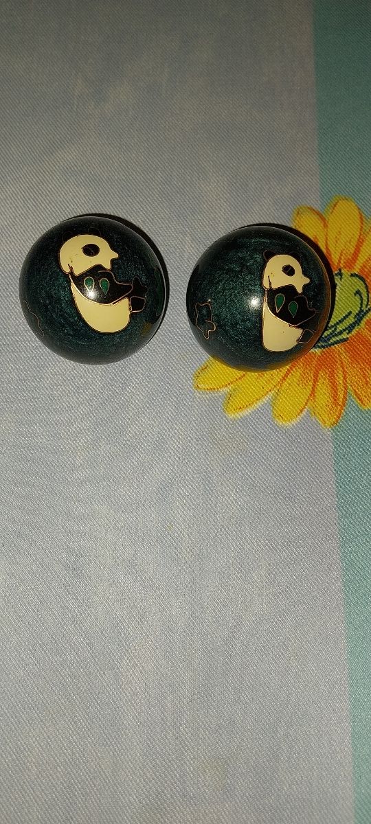 Bolas chinas anti estres