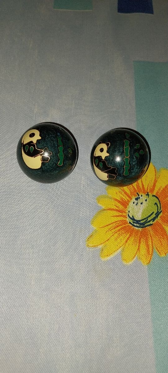 Bolas chinas anti estres