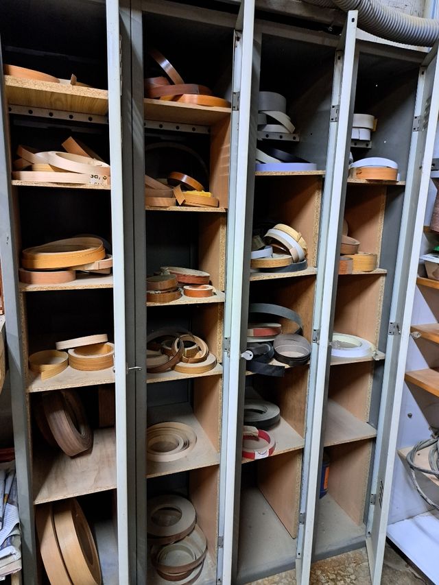 Rollos Canto Carpinteria