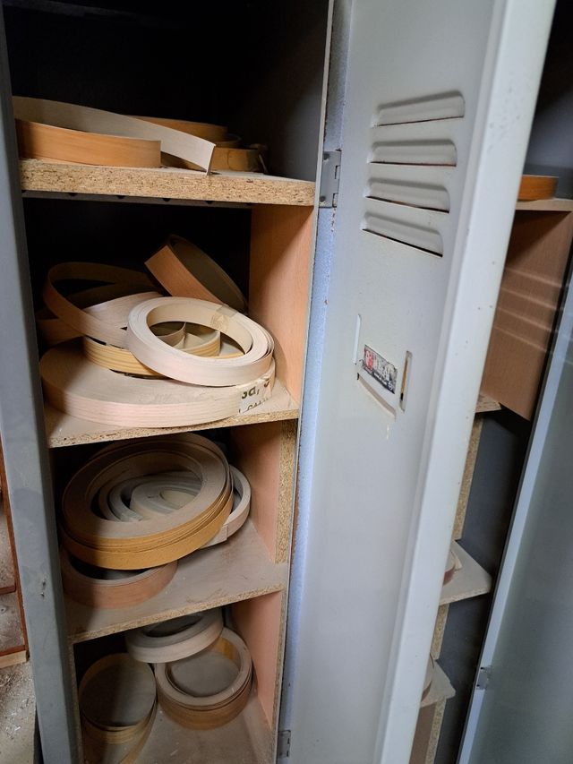 Rollos Canto Carpinteria