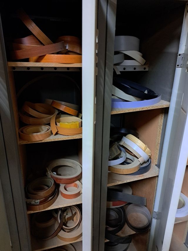 Rollos Canto Carpinteria