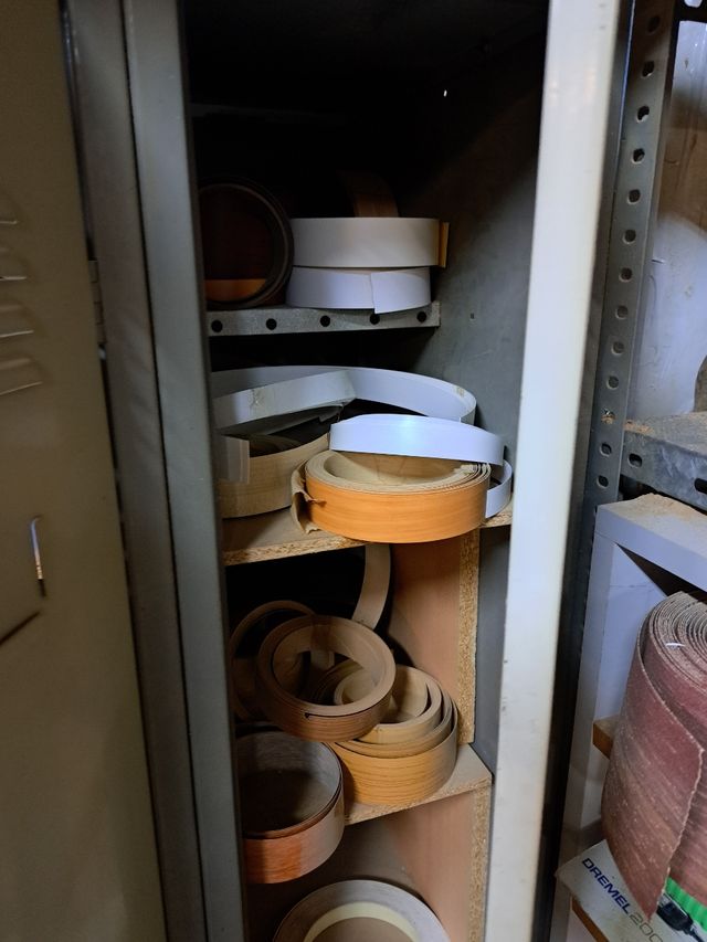 Rollos Canto Carpinteria