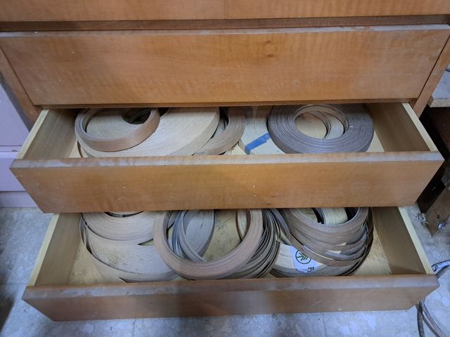 Rollos Canto Carpinteria