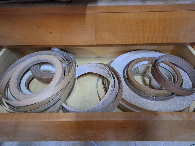 Rollos Canto Carpinteria