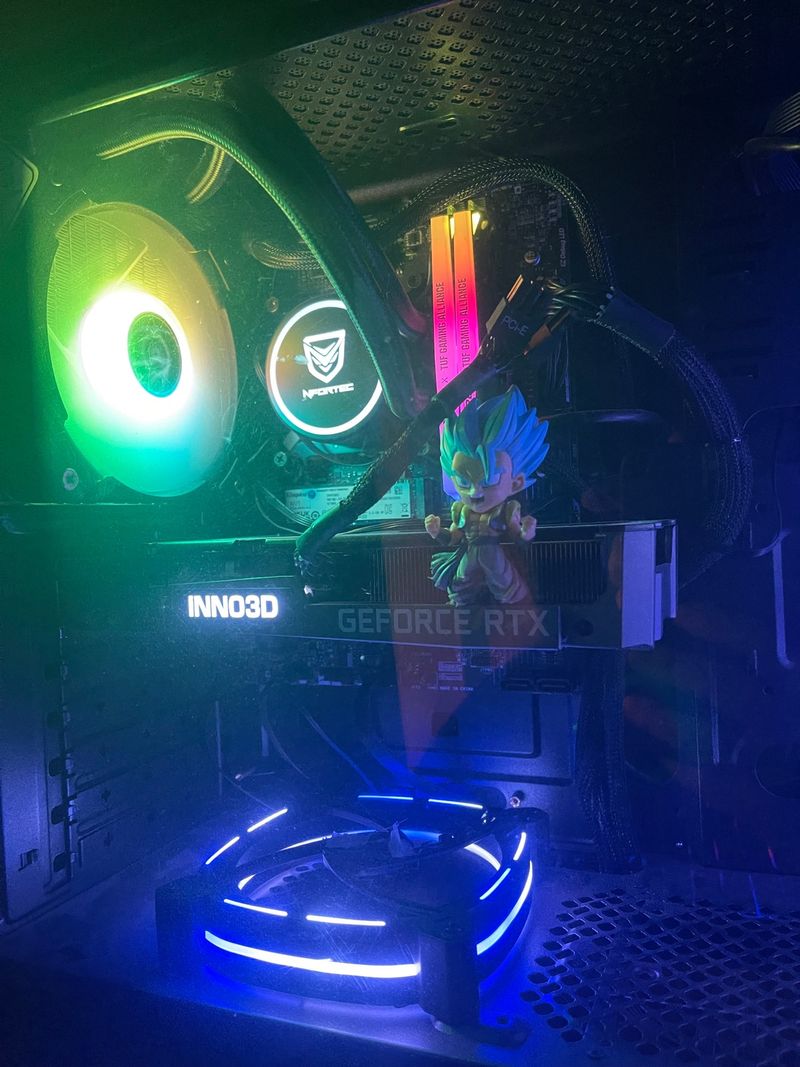 PC GAMING RTX 3060 afbeelding 2