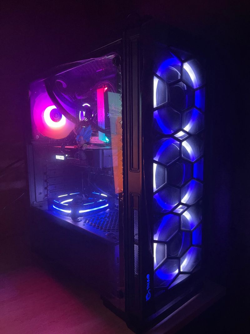 PC GAMING RTX 3060 afbeelding 3