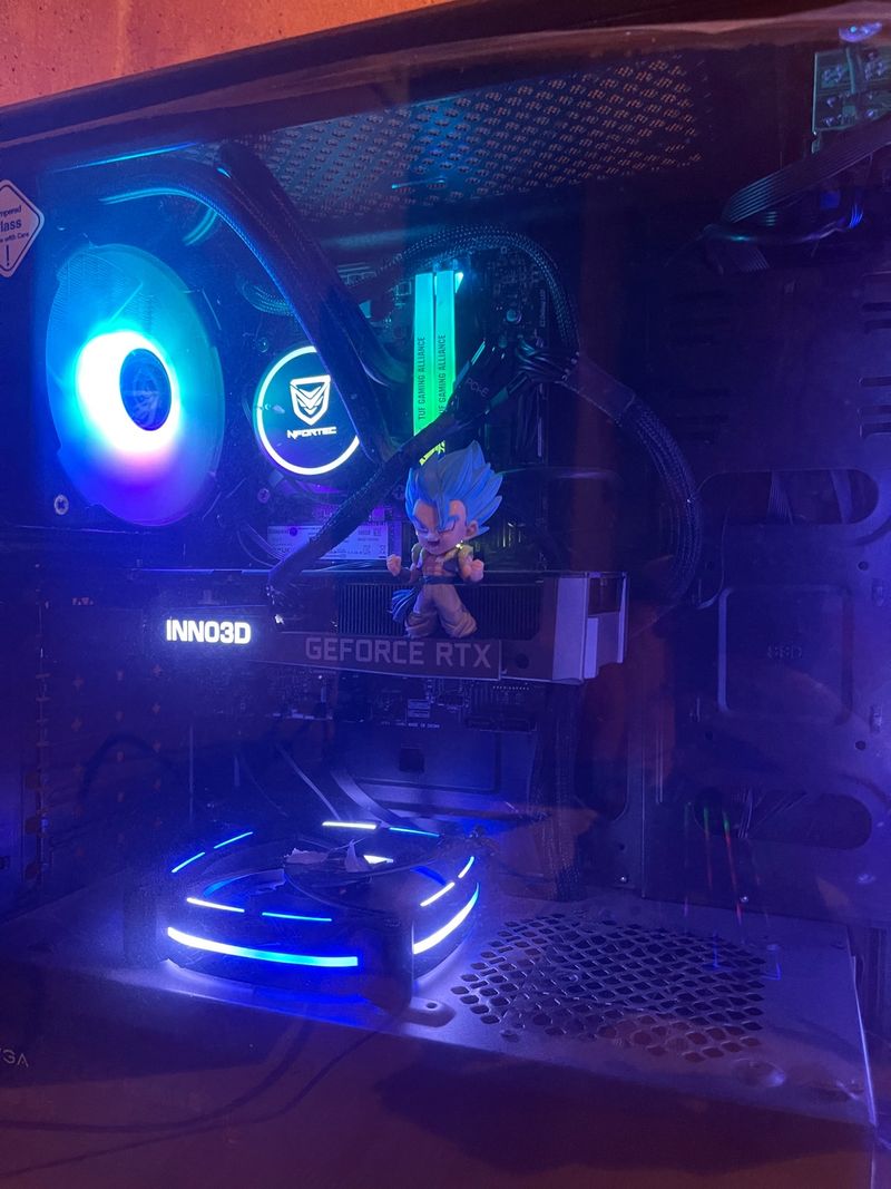 PC GAMING RTX 3060 afbeelding 4
