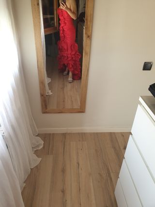 vestido de ceremonia 38 - 40