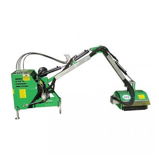 Desbrozadora de Brazo Lateral