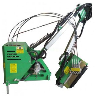 Desbrozadora de Brazo Lateral