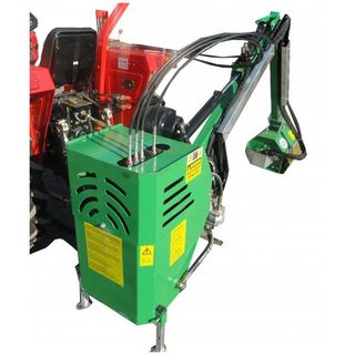 Desbrozadora de Brazo Lateral