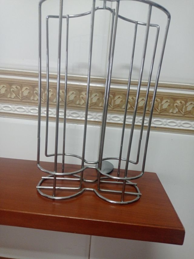 SOPORTE CÁPSULAS CAFÉ TASSIMO