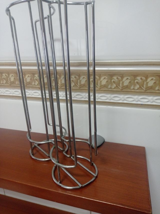 SOPORTE CÁPSULAS CAFÉ TASSIMO