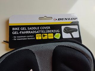 Funda de sillín Dunlop