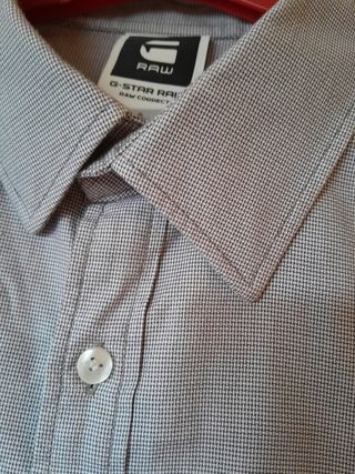 Camisa G-Star Raw
