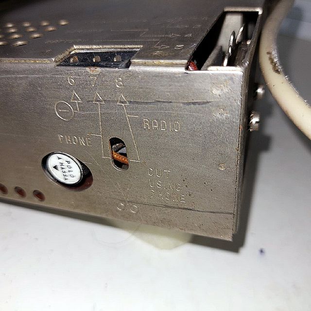 AutoRadio Voxson Sebring – 1967 classica italiana