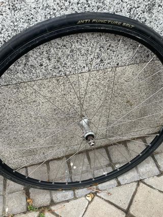 Pareja de ruedas pista/fixie/piñon fijo