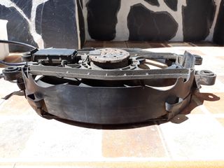 Ventilador BMW 330d 320d 318d e46 automaticos