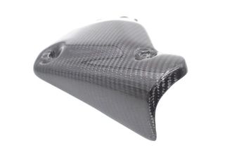 TAPA TUBO DE ESCAPE DUCATI 848 1098 1198 CARBONO