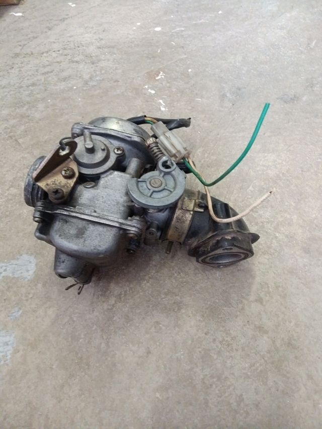 Carburador Aiyumo Capri de 125