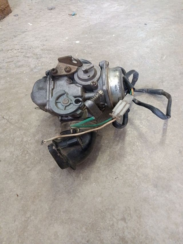 Carburador Aiyumo Capri de 125