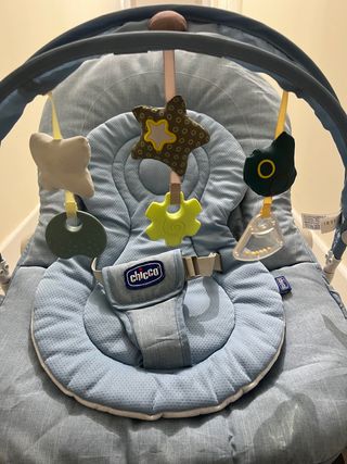 Hamaca Chicco bebé