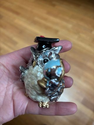 Gufo Laureato in argento