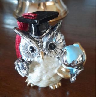 Gufo Laureato in argento