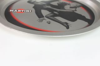 Set 3 piezas Martini coleccionistas 34cm diametro