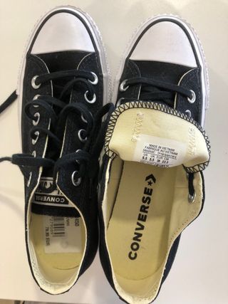 Zapatillas Converse