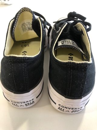Zapatillas Converse