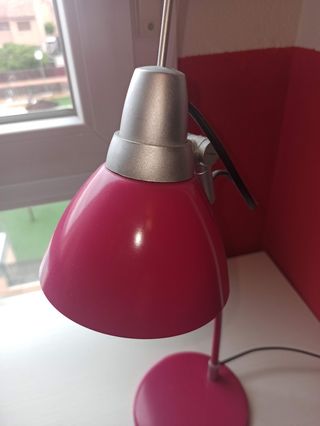 Lampara de escritorio