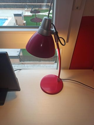 Lampara de escritorio