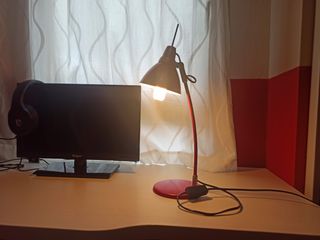Lampara de escritorio