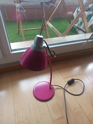 Lampara de escritorio