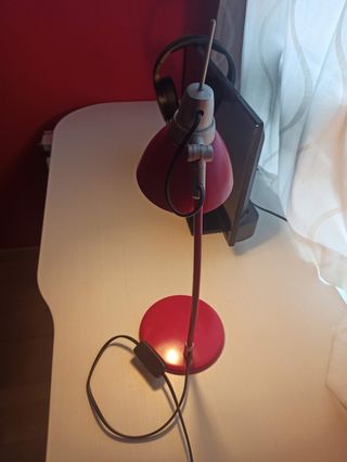 Lampara de escritorio