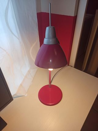 Lampara de escritorio