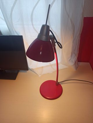 Lampara de escritorio