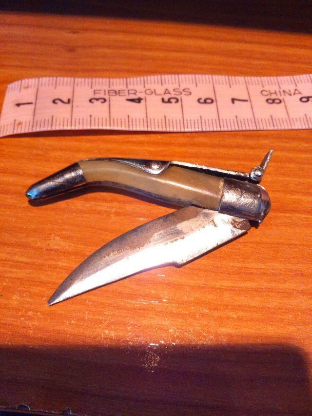 mini navaja Albacete