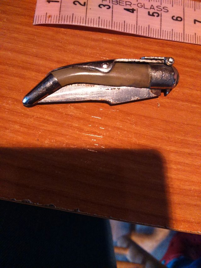 mini navaja Albacete