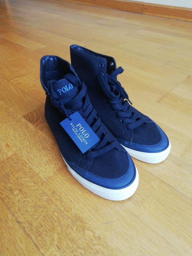 Zapatillas Polo Ralph Lauren