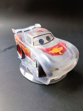 Disney Infinity. Rayo McQueen Cristal