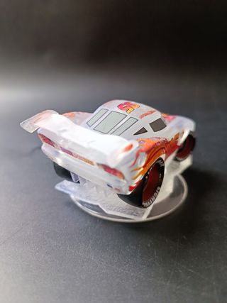 Disney Infinity. Rayo McQueen Cristal
