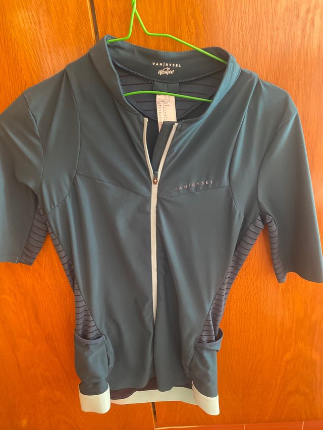 Ropa bicicleta verano mujer