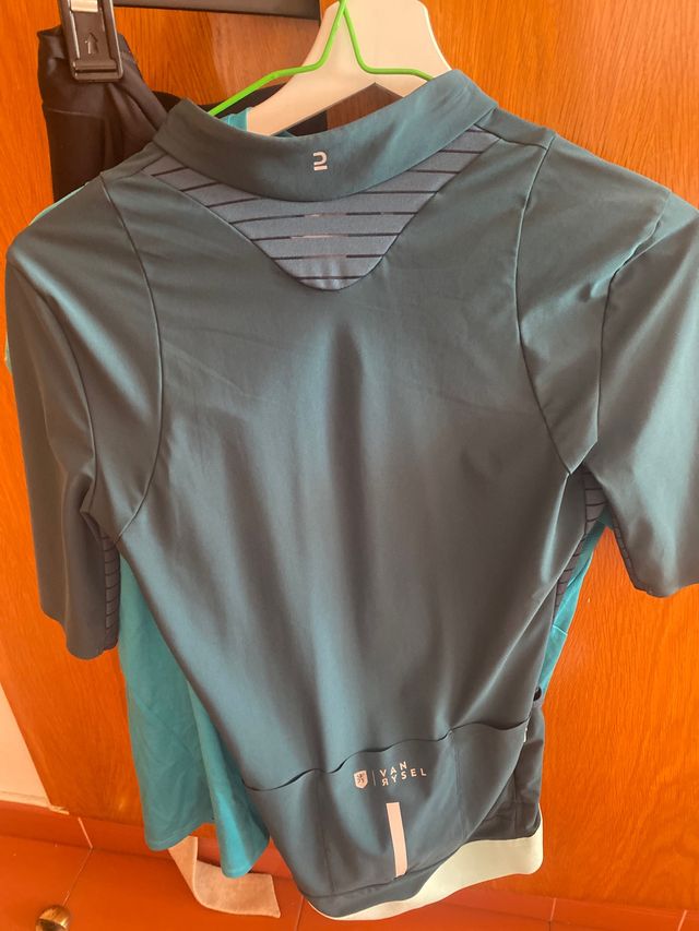 Ropa bicicleta verano mujer