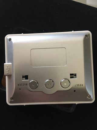 ❤️Mini display digitale per foto+telefono da tavolo